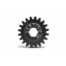 20T Vertigo 9mm Hex Drive Pinion Gear | DDM